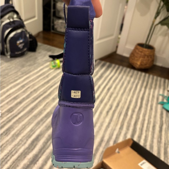 Merrell snow boots - Picture 5 of 8